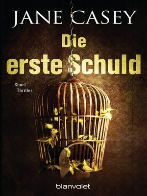 cover image of Die erste Schuld